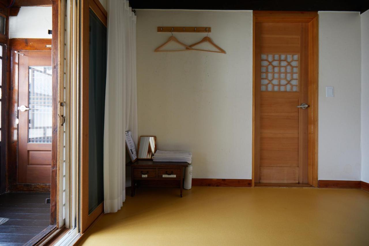Bonghwangjae Hanok Guesthouse Gongju Buitenkant foto