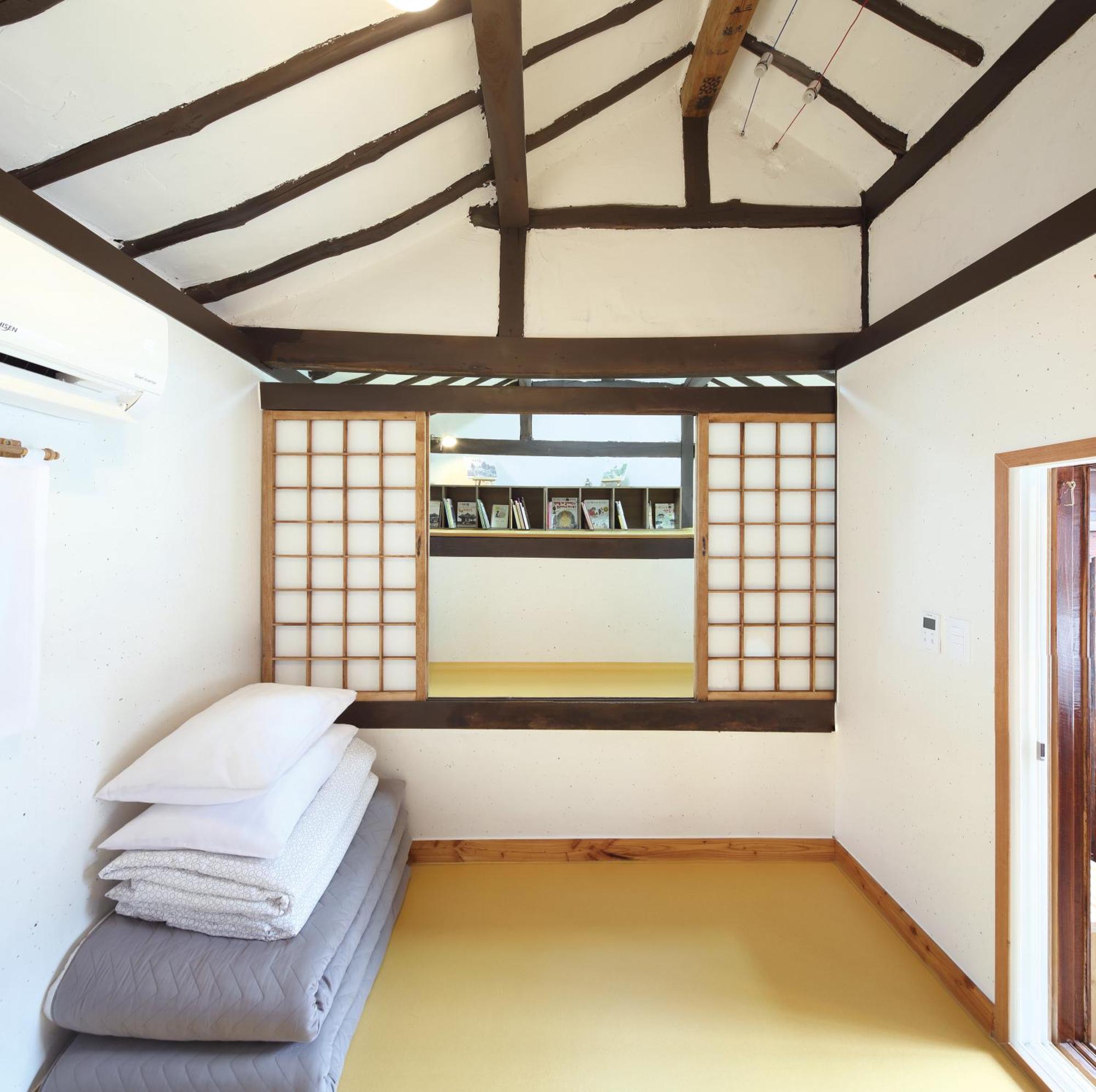 Bonghwangjae Hanok Guesthouse Gongju Buitenkant foto
